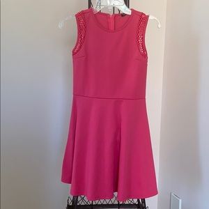 Penelope Tree by Miss Behave girl’s pink d…